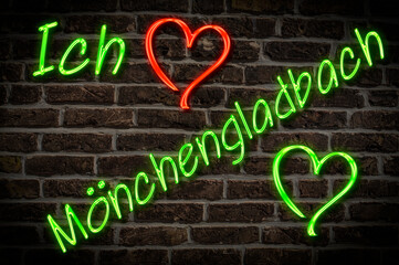 Obraz premium Mönchengladbach