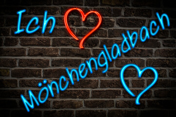 Obraz premium Mönchengladbach