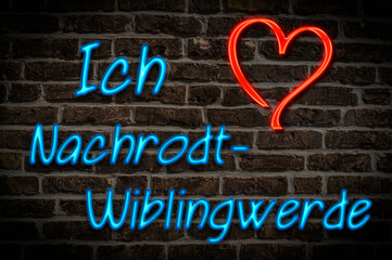 Fototapeta premium Nachrodt-Wiblingwerde