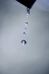 drops of water