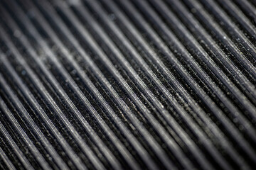 close up of black and white dots, nacka, sweden, sverige, stockholm