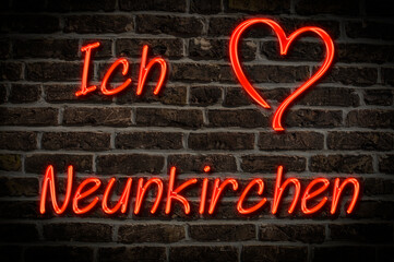 Fototapeta premium Neunkirchen