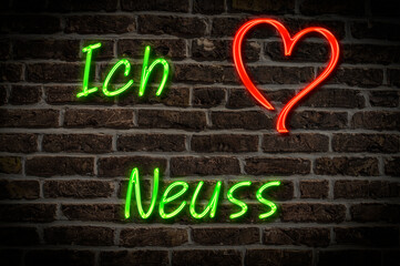 Fototapeta premium Neuss