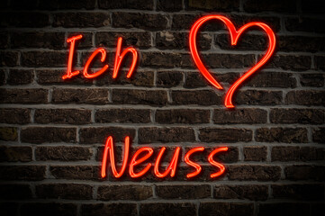 Fototapeta premium Neuss