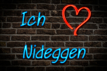 Fototapeta premium Nideggen