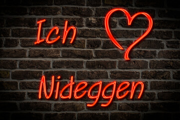 Obraz premium Nideggen