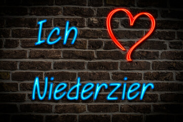 Obraz premium Niederzier