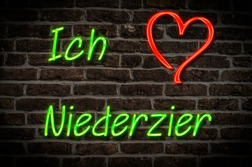 Fototapeta premium Niederzier