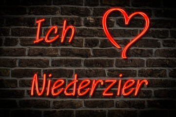 Obraz premium Niederzier