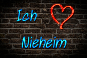 Obraz premium Nieheim