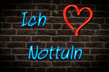 Obraz premium Nottuln