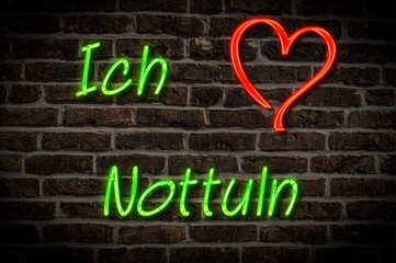 Fototapeta premium Nottuln