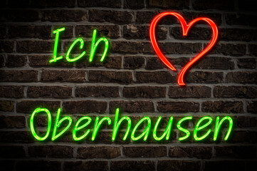 Fototapeta premium Oberhausen
