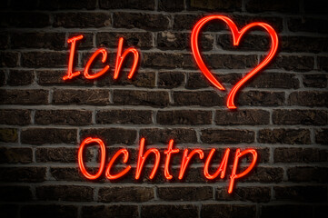 Obraz premium Ochtrup