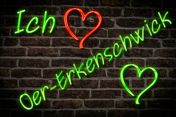 Fototapeta premium Oer-Erkenschwick