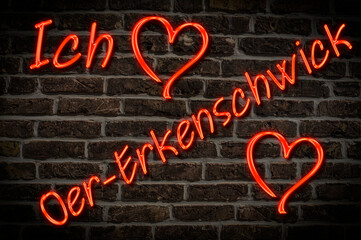 Obraz premium Oer-Erkenschwick