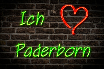 Fototapeta premium Paderborn