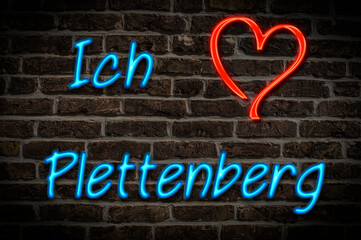 Fototapeta premium Plettenberg