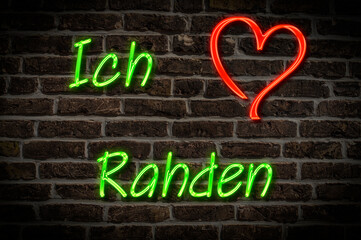 Fototapeta premium Rahden