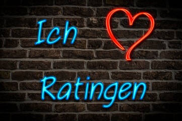 Obraz premium Ratingen