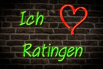 Obraz premium Ratingen