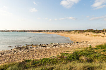 Charming and Relaxing Sceneries in Modica City, Province of Ragusa, Sicily, Italy.