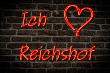 Obraz premium Reichshof