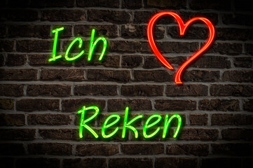 Fototapeta premium Reken