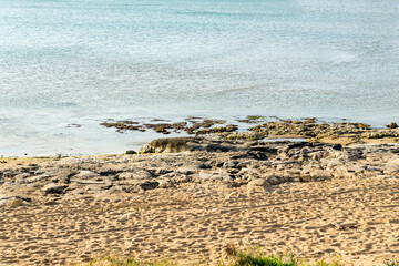 Charming and Relaxing Sceneries in Modica City, Province of Ragusa, Sicily, Italy.