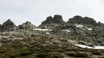 Las Torres de La Pedriza