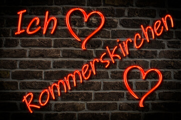 Obraz premium Rommerskirchen