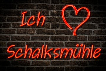 Obraz premium Schalksmühle