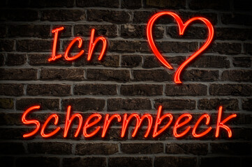 Obraz premium Schermbeck