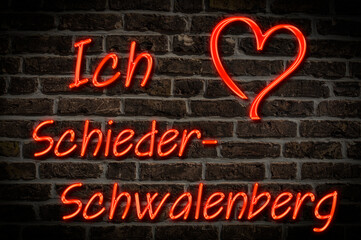 Obraz premium Schieder-Schwalenberg