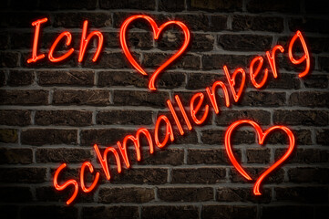 Obraz premium Schmallenberg