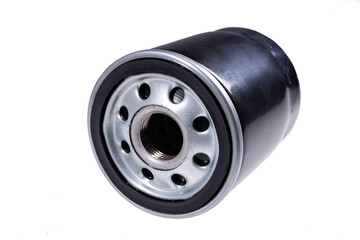 Oil filter used in passenger cars. Parts and accessories for sewing cars with an internal combustion engine.