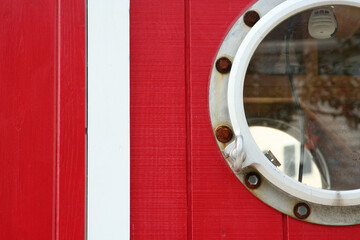 Red boat's Hatch