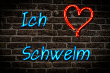 Obraz premium Schwelm