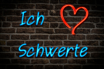 Fototapeta premium Schwerte