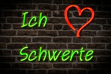 Fototapeta premium Schwerte