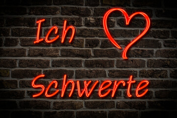 Obraz premium Schwerte