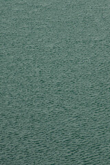 texture of the calm water