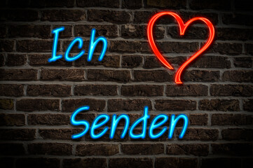 Obraz premium Senden