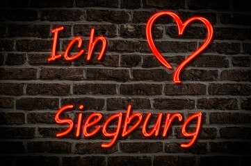 Obraz premium Siegburg