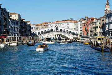 Fototapeta premium Venice, known as 