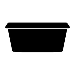 ngi1209 NewGraphicIcon ngi - german - Behälter für Lebensmittel - take-away und to-go Essen / Restaurant . english - plastic food container - returnable deposit plastic box . take away / to go g10465