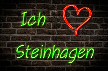 Fototapeta premium Steinhagen