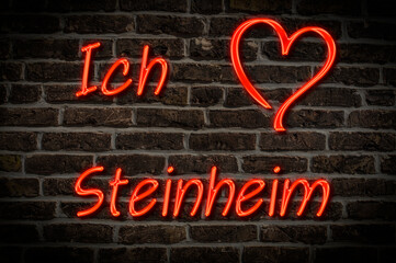 Obraz premium Steinheim