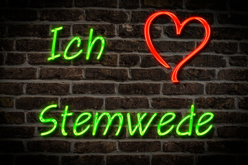 Fototapeta premium Stemwede