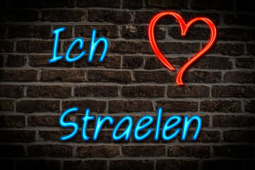 Obraz premium Straelen